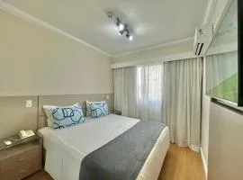 The Palace Flat - Serviços incluso, estacionamento