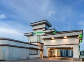 Holiday Inn Port Arthur - Park Central by IHG，位于亚瑟港的酒店