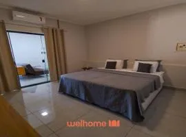 Apartamento em Delfinopolis perto das Cachoeiras