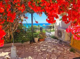 Corfu Glyfada Menigos Resort 45，位于格利法达的酒店