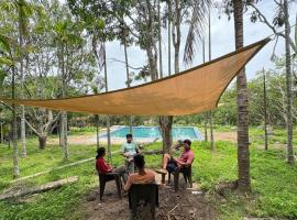 Dandeli Jungle Villa Resort，位于丹德利的酒店