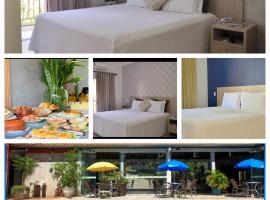 Pousada Shangrila RP