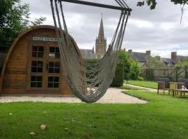 Eco pod