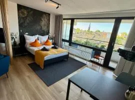 Bostel 96 - Modernes Apartment in Moers-Altstadt