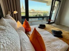 Bostel 96 - Apartment, Altstadt, Aufzug