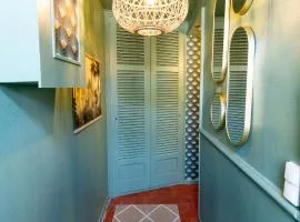 Maison de ville au cœur de Saint Pierre en Auge