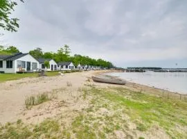 Fish, Boat and Relax Lakefront Cedarville Cabin 1