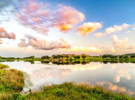 Rough Creek Lodge Ranch and Resort，位于格伦罗斯的酒店