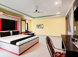 Collection O Tamando Jagannath Temple Formerly Hotel Blue Royal，位于布巴内什瓦尔的酒店