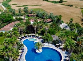 Palma Village by Greek Pride Hotels，位于斯卡拉福卡斯的酒店