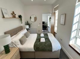 Apartment - Poole High Street，位于浦耳的酒店