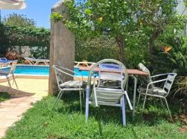 Apartamento azul Mar