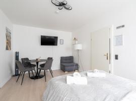 Steyr Apartment Perfect for Work Trips & Family Holidays，位于施泰尔的酒店