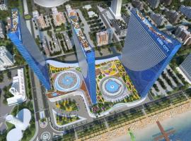 ORBI CITY Batumi luxury，位于巴统的酒店
