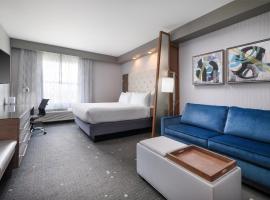 Best Western Premier Hotel at Fisher's Landing，位于温哥华的酒店