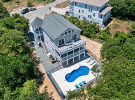 Driftwood，位于达克的酒店