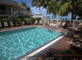 范德比尔特海滩度假村，位于那不勒斯的酒店