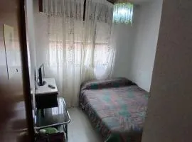 Cuarto Privado Doble en Toledo