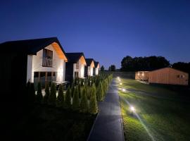 Moonlight Houses z prywatną plażą，位于Wielki Podleś的酒店