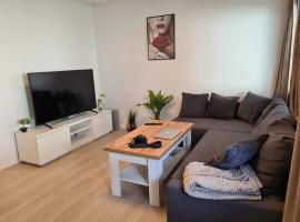 Studio apartment, 1 bedrom, High standard, Right by airport