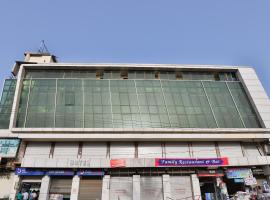 Hotel O Lotus Residency，位于达曼的酒店