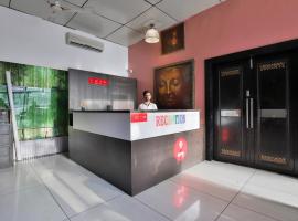 Hotel O Lotus Residency，位于达曼的酒店