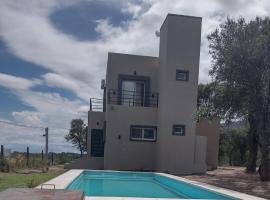 Mi lugar en el mundo，位于科塔德拉斯的酒店