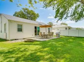 half Mi to Beach Family Retreat in Old Lyme!