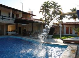 Las Olas Village Pousada，位于考卡亚的酒店