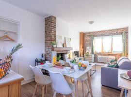 Studio paisible, à Neuf-Mesnil，位于Neuf-Mesnil的酒店