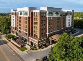 Springhill Suites By Marriott Athens Downtown/University Area，位于阿森斯的酒店