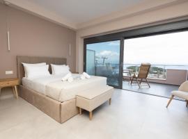 Laconian Blue Residence，位于伊西翁的住宿