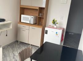 Apartamento 5 km do Aeroporto