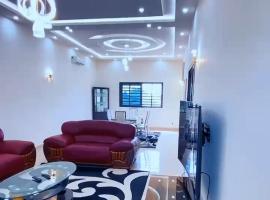 TCHETINMEY GUEST HOUSE & Tours，位于Ouidah的酒店