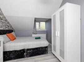 Seaside coastal rooms