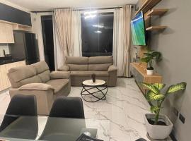 Mirador del Parque，位于科恰班巴的自助式住宿