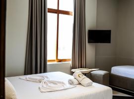 OLI Hotel，位于Fushë-Krujë的酒店