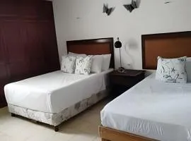 Departamento KAY a orilla del Mar, Progreso