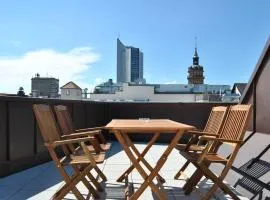 特拉福德天空公寓