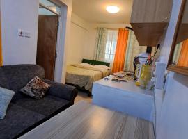 SpeedwayHaven, 2Mins TO SpurMall & Ashaki Resort 1750kes，位于Ruiru的带停车场的酒店