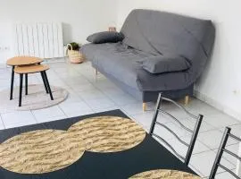 Appartement 2 personnes sur Amiens