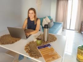 Alojamientos Litoral - Espa&ntilde;a 2，位于瓜莱瓜伊丘的Spa酒店