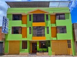 Hostal Amazonas