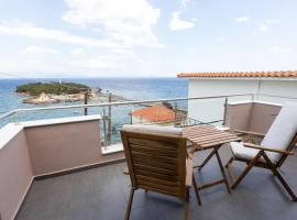 Laconian Blue Residence，位于伊西翁的酒店