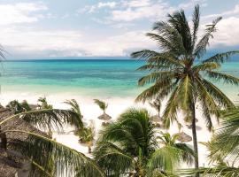 The Soul Zanzibar Beach Hotel & Spa，位于Pwani Mchangani Mdogo的酒店