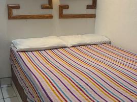 Hotel Sabrina，位于Cedro的酒店