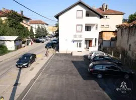 Aya Apartments