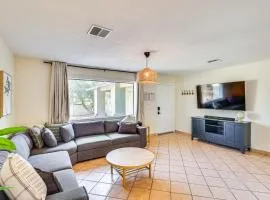 Walk to Colorado River Family Home with Yard!