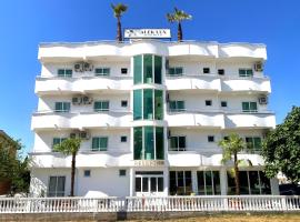 Alek Lux Apartments，位于乌尔齐尼的酒店
