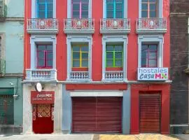Hostal CASA MX bellas artes